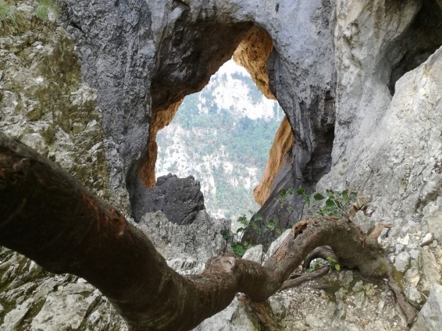 Parco Della Gola Rossa e di Frasassi