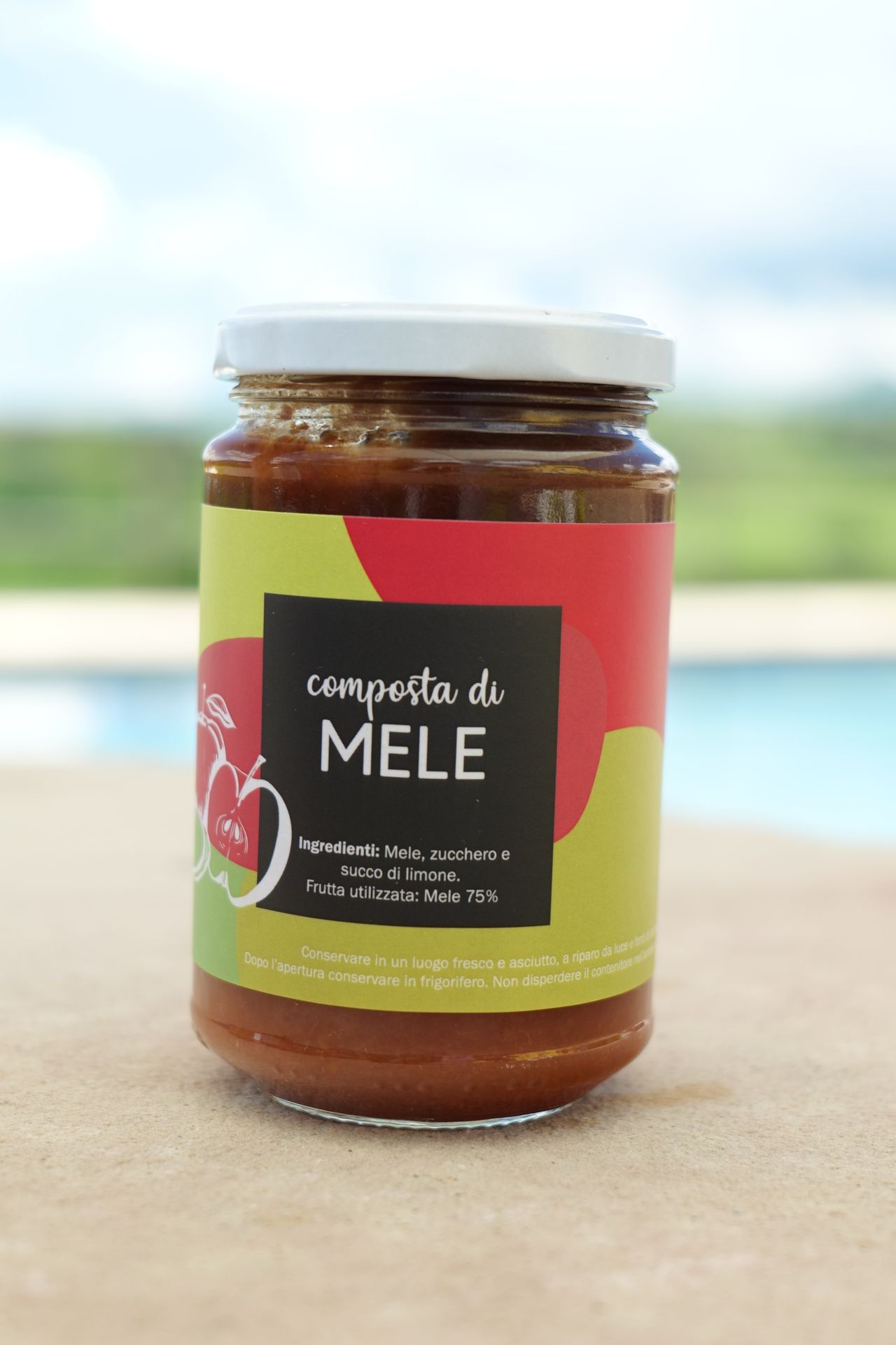 Mele – Classica e naturale, perfetta per ogni momento della giornata.   