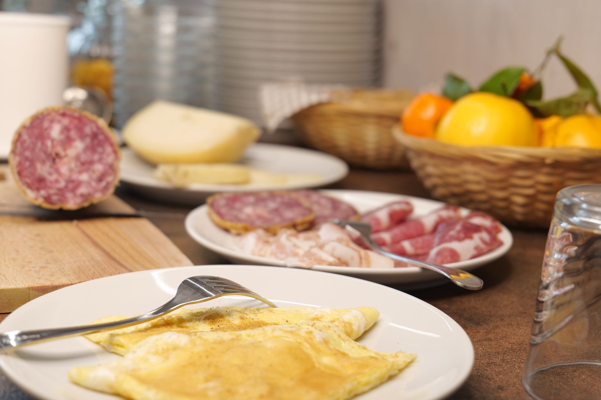Sapori autentici per iniziare la giornata