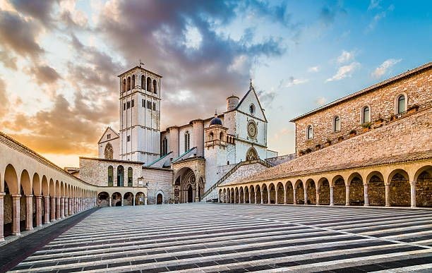 Assisi – Spiritualità, arte e paesaggi senza tempo