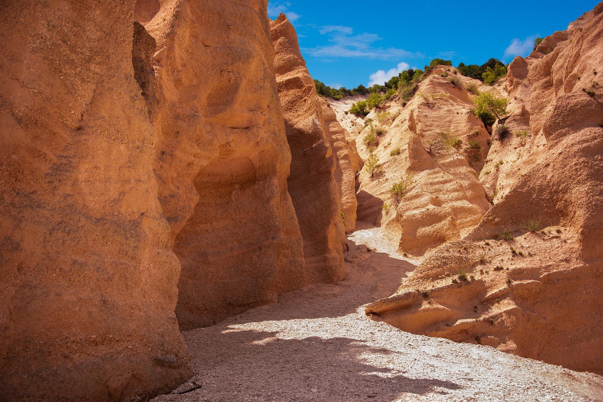 Lame Rosse & Lago di Fiastra 